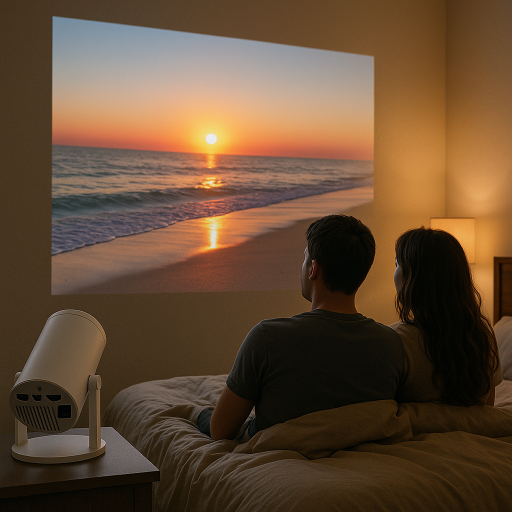 Proyector Smart Hy300 Pro